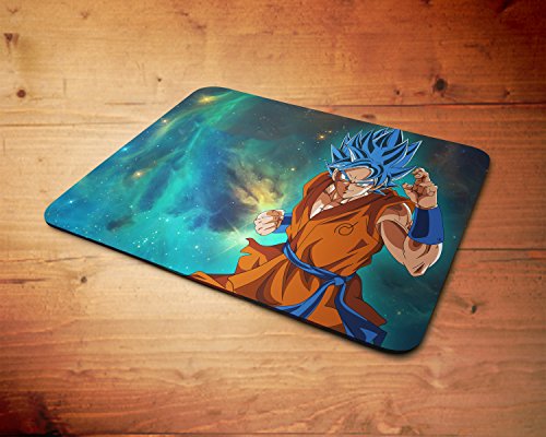 Dragon Ball Goku Rubber Mouse Mat PC Mouse Pad