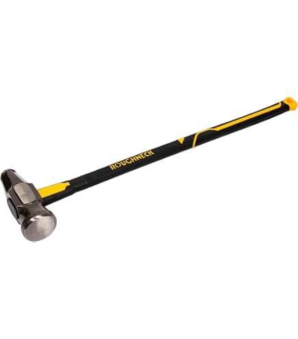 Martello Blim Da 500 Grammi - Manico In Fibra Di Vetro - Superficie - Foto 12