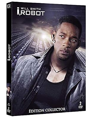 20th Century Fox I, Robot - 2 DVD [Édition Collector]