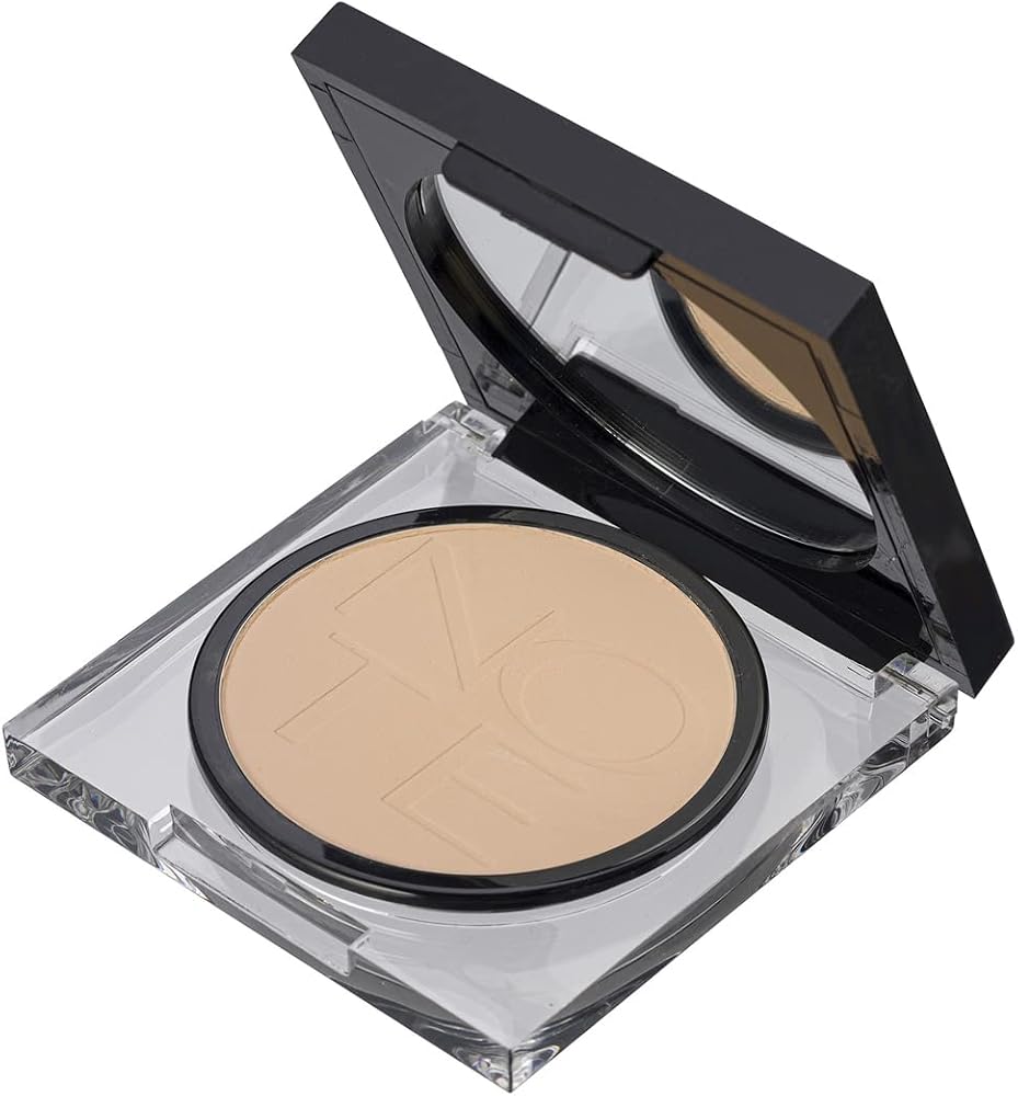 Note Cosmetics Mineral Powder 01 Mat Bitişli Toz Yüz Pudrası