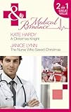 Cover zum Buch A Christmas Knight: The Nurse Who Sav...