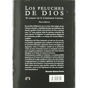 Los peluches de Dios: el renacer de la conciencia crística
