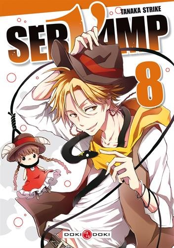 Servamp — Tome 8