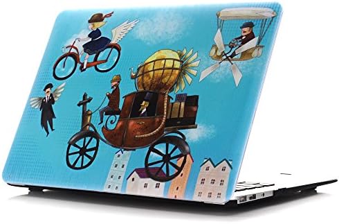 Aomo MacBook Pro 15 Case Smooth Touch Plastic Hard Protective Rubber Cover shell for Macbook Pro 15.4 Macbook Pro 15.4 With Retina Display (Model: A1398) -Coaster