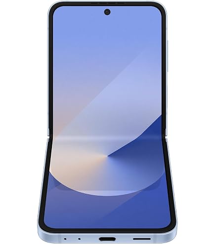 Samsung Galaxy Z Flip5 Smartphone