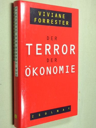 Preisvergleich Produktbild Der Terror der Ökonomie