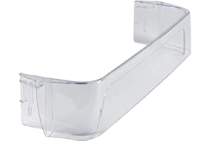 ZANUSSI Porte-bouteilles (Balconnet de Porte Inférieur) transparent 440x108x87mm Réfrigérateur 2246108118