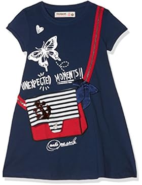 Desigual Mädchen Kleid Vest_charleston