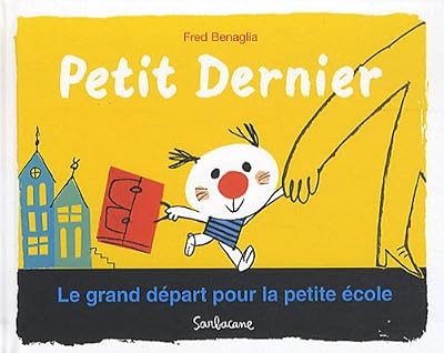 Sarbacane Le grand départ pour la petite école