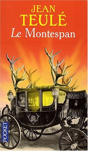 couverture de : Le Montespan