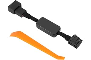 Fraylis Auto Start Stop Automatic Motor System Off Eliminator del motore Car per Golf 7, 7.5, Passat B8, B8.5, Touran, T-Roc eliminatore di avviamento e arresto