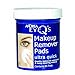 Andrea EyeQs Oil Free Makeup Remover Pads, Ultra Quick - 65 Ea