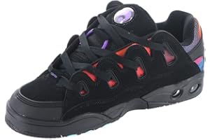 Osiris D3 OG Chaussures Noir/multicolore