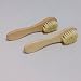 Tenflyer Wooden Handled Boar-Bristle Brush Face Brush Natural Bristle Wood Hand - Skincare & Spa Products