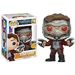 Funko Pop Star-Lord “Chase Edition” (Guardianes de la Galaxia Vol. 2 198)