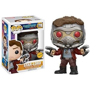 Funko Pop Star-Lord «Chase Edition» (Guardianes de la Galaxia Vol. 2 198) Funko Pop Star-Lord «Chase Edition» (Guardianes de la Galaxia Vol. 2 198) Funko Pop Star-Lord «Chase Edition» (Guardianes de la Galaxia Vol. 2 198) Funko Pop Guardianes de la Galaxia