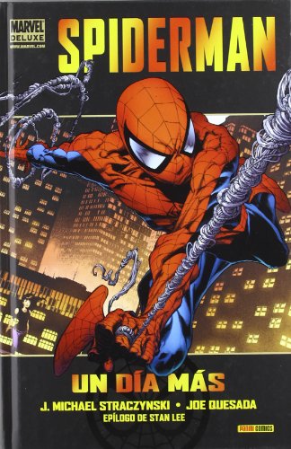 Spiderman: un dia mas (comic)