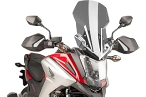 Puig 8910H Cúpula Touring Ahumado, Ahumado