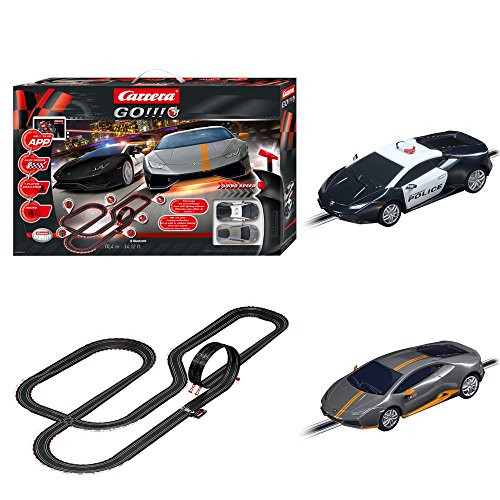 Price comparison product image Carrera Circuit Night Chase Go.