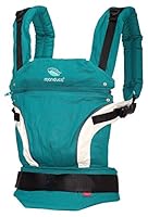 manduca Babytrage First > Petrol <...