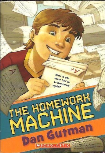 Homework - machine
