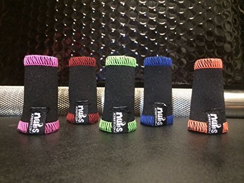 JerkFit Nubs, Crossfit Daumen-Hülse – Schutz für deinen Daumen beim Training mit Hookgrip - 3