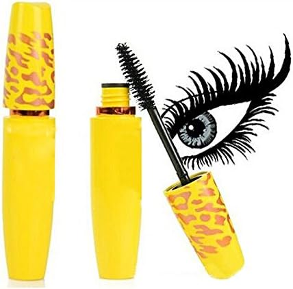 Cosmetic Makeup Extension Length Long Curling Eyelash Black Mascara Eye Lashes