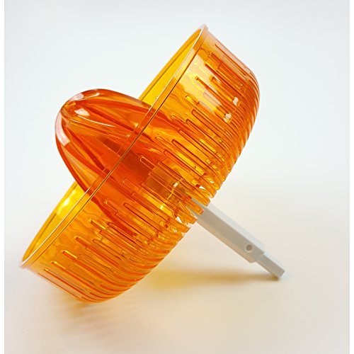 BOSCH Presskegel (orange) für Zitruspresse MUZ5ZP1 passend für MUM5...