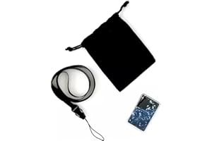 GENERIC Tarjetas cuanticas de iones negativos. Quantum Cards V6