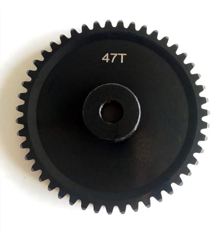 CrazyRacer Slipper Clutch Pad, 1mm Dick – Für HPI Savage/MT2/Rush, Ersatzteil 72131