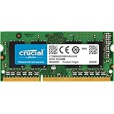 Crucial 8GB DDR3L 1600 MT/s  (PC3L-12800) SODIMM 204-Pin -CT102464BF160B