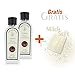 Produktbild 2 x Ashleigh & Burwood Raumduft Amber Leaves 500 ml und Gratis Milchseife 25 g