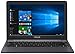 Asus E203NA-FD026T 11.6-Inch HD Laptop (Celeron N3350/2 GB DDR 3 RAM/32 GB/Windows 10/Integrated Graphics), Star Grey RS.13990.00