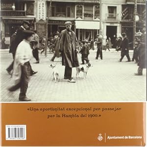 La Rambla: 1907-1908 (Fotografia B/N)