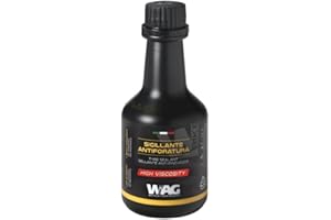 WAG Sigillante Tubeless Non schiumoso 250ml (Liquidi Sigillanti) / Tubeless Tire sealant High Viscosity 250ml (Sealant)