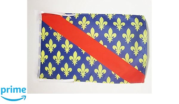 Drapeau Monarchie française 45x30cm - royaliste - Royaume de France Haute qualité - Maison Drapeau Monarchie française 45x30cm - royaliste - Royaume de France Haute qualité - Maison