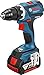 Price comparison product image Bosch GSR 18 V-EC - cordless combi drills (Lithium-Ion (Li-Ion))