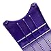 DANCINGNAIL Acrylic&Rubber Nail Art Cushion Pillow Salon Hand Holder Nail Arm Rest Manicure Accessories Tool Equipment purple