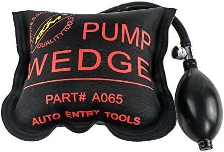Pump Wedge Air Wedge Alignment Tool Inflatable Shim