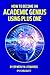 Produktbild How to Become an Academic Genius Using Plus One