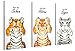 Produktbild Premium Kunstdruck Wand-Bild - Kids Selection - See-Hear-Speak Deutsch - 120x80cm - Leinwand-Druck in deutscher Marken-Qualität – Leinwand-Bilder auf Holz-Keilrahmen als moderne Wanddekoration