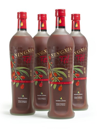 Preisvergleich Produktbild Young Living Ningxia Red, 4er-Packung (4x750ml)