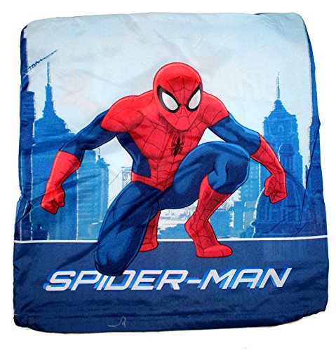 Marvel Spider-Man – Funda de cojín (40 x 40 cm)