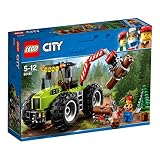 LEGO City 60181 Forsttraktor – Starke Fahrzeuge - 7