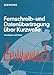 Produktbild Fernschreib- Und Datenuebertragung Ueber Kurzwelle Grundlagen Und Netze