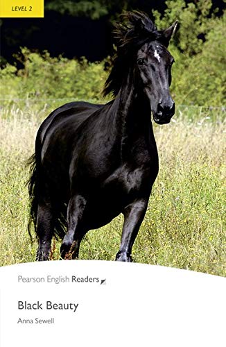 Portada de Penguin Readers 2: Black Beauty Book & MP3 Pack