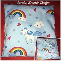 Wärmekissen Einhorn