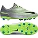Produktbild Nike Jungen JR Mercurial Vapor XI AG Fußballschuhe, Plateado (Pure Platinum/Black-Ghost Green), 33.5 EU