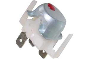 Interrupteur 3 cosses 6 3 blanc Calor CS-00116541