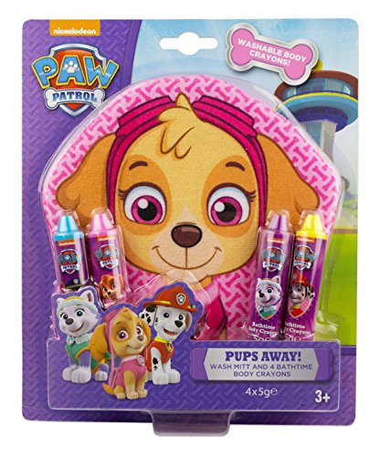 Preisvergleich Produktbild Paw Patrol Nickelodeon Welpen Away Skye Geschenk-Set